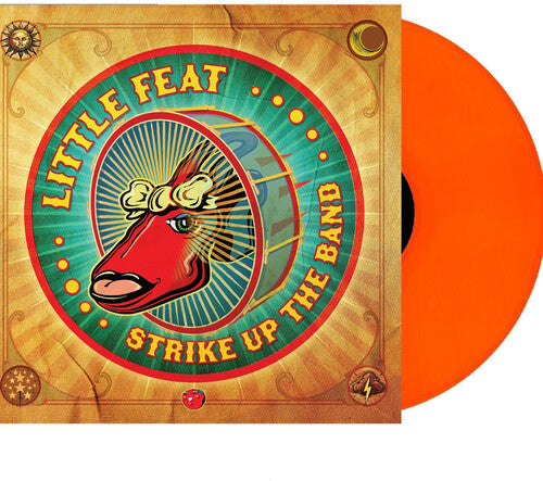 Little Feat - Strike Up The Band (Indie Exclusive, Orange Vinyl)