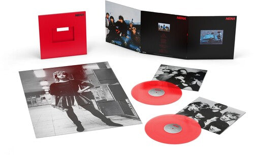 Nena - Nena (Bonus LP, Clear Red Vinyl, Anniversary Edition, Remastered)