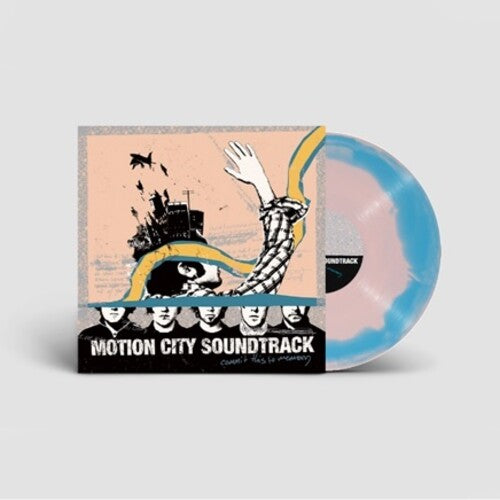 Motion City Soundtrack - Commit This to Memory (Indie Exclusive, Pink, Blue)