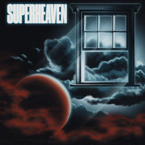 Superheaven - Superheaven (Indie Exclusive, Aqua Vinyl)