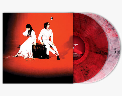 White Stripes, The - Elephant (20th Anniversary, Red, Black, Smoke)