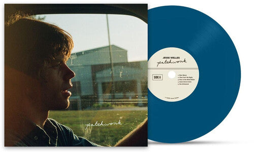 Welles, Jesse - Patchwork (Indie Exclusive, Blue Vinyl, Gatefold)