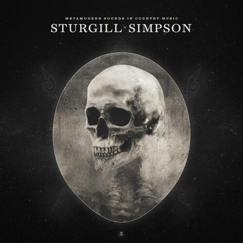 Simpson, Sturgill - Metamodern Sounds in Country Music (180 Gram Vinyl, 10th Anniversary Edition)