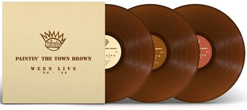 Ween - Paintin' The Town Brown: Ween Live 1990-1998 (Brown Vinyl)