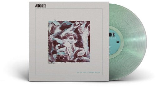 Midlake - For The Sake Of Bethel Woods (Clear Coke Bottle green Vinyl, Indie Exclusive)