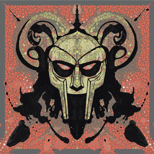 Danger Doom - (FLAWED) The Mouse & The Mask - NF 801061536015 - Vinyl LP's - Yellow Racket Records