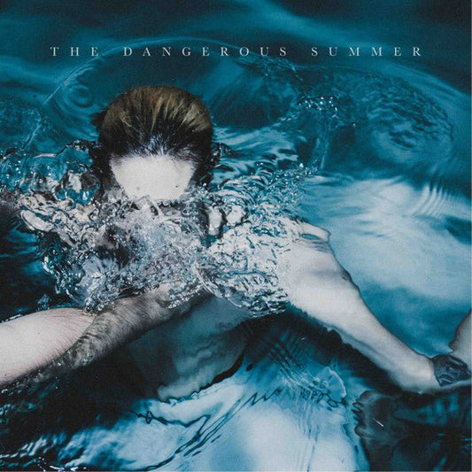 Dangerous Summer - Dangerous Summer (Blue/Milky Clear Smash with Black Splatter Vinyl) (Pre - Loved) - M - Dangerous Summer - Dangerous Summer - Vinyl LP's - Yellow Racket Records