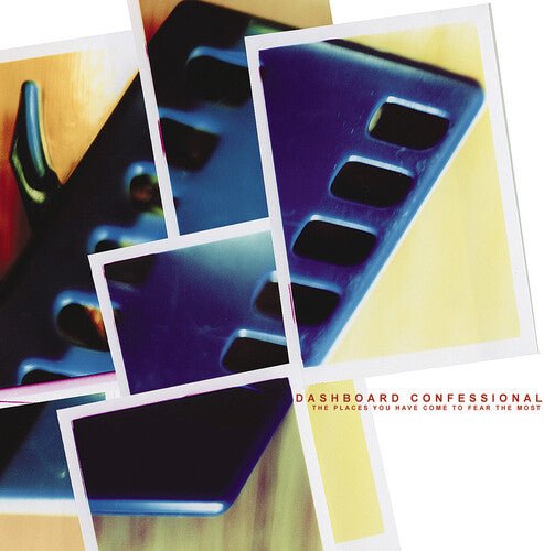 Dashboard Confessional - The Places You Have Come To Fear The Most - 5056167116615 - Vinyl LP's - Yellow Racket Records