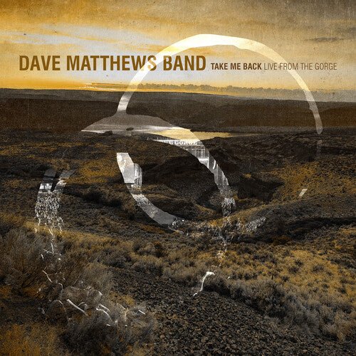 Dave Matthews Band - Take Me Back / Live From the Gorge (Brown Vinyl, Boxed Set) - 880882690113 - Vinyl LP's - Yellow Racket Records