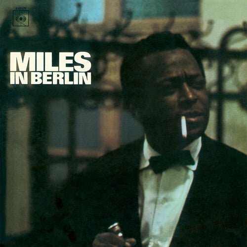Davis, Miles - Miles in Berlin (Speakers Corner, 180 Gram Vinyl, Reissue) - 4260019715418 - Vinyl LP's - Yellow Racket Records