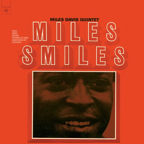 Davis, Miles - Miles Smiles (Speakers Corner, 180 Gram Vinyl, Reissue) - 4260019713292 - Vinyl LP's - Yellow Racket Records