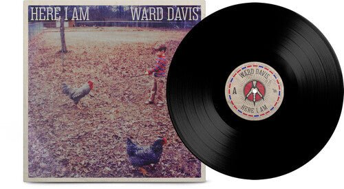 Davis, Ward - Here I Am - 634164433789 - Vinyl LP's - Yellow Racket Records