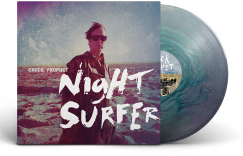 Prophet, Chuck - Night Surfer (10th Anniversary, Twilight Wave Vinyl)
