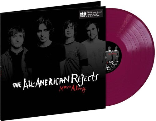 All-American Rejects, The - Move Along (Clear, Purple, Vinyl)