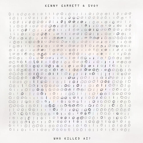 Garrett, Kenny - Who Killed AI (Blue Vinyl) (RSD 2024)