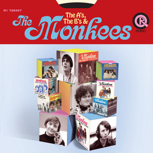 Monkees, The - The A's, The B's & The Monkees (Limited Edition, Brick & Mortar Exclusive) (Rhino SYEOR 2026)
