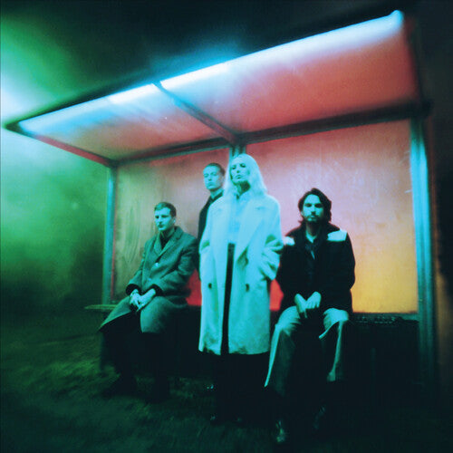 Wolf Alice - Blue Weekend (140 Gram, Gatefold)