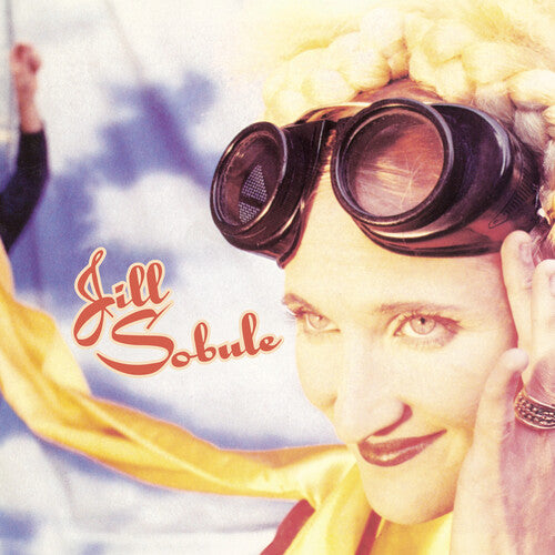 Sobule, Jill - Jill Sobule (Red Vinyl)