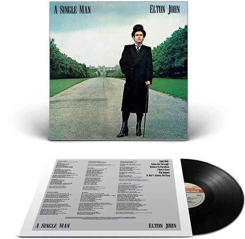 John, Elton - A Single Man