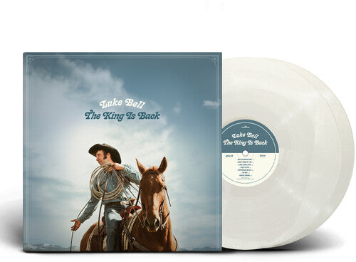 Bell, Luke - The King Is Back (Colored Vinyl)