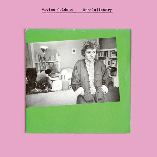 Goldman, Vivien - Resolutionary (Songs 1979-1982)