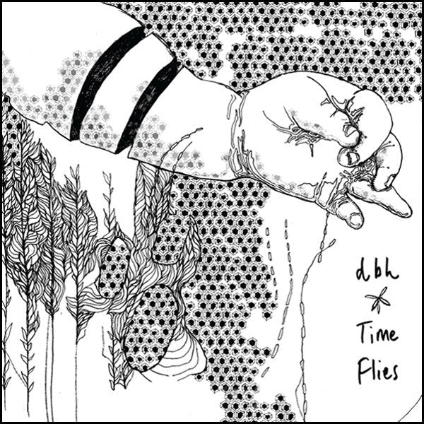 DBH - Time Flies (Pre - Loved) - DBH - Time Flies - Vinyl LP's - Yellow Racket Records