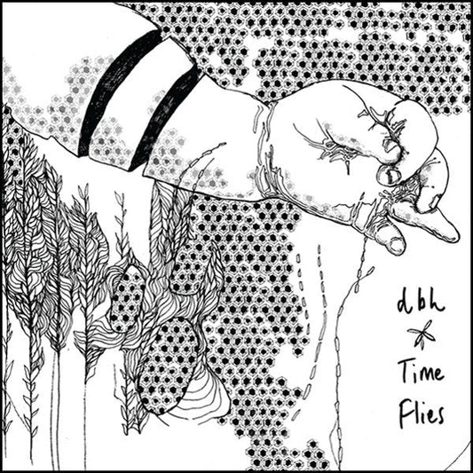 DBH - Time Flies (Pre - Loved) - DBH - Time Flies - Vinyl LP's - Yellow Racket Records