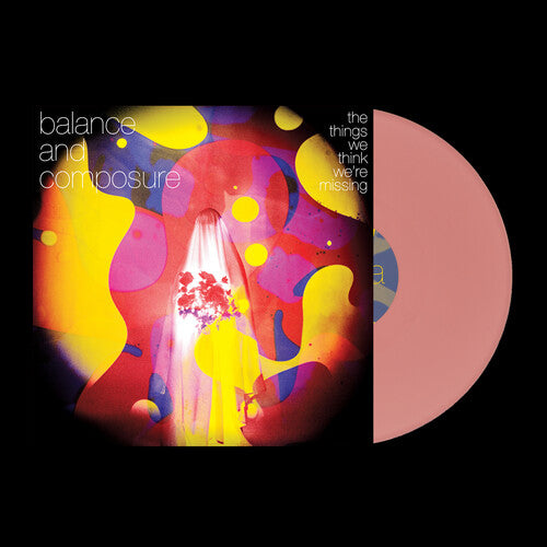 Balance And Composure - The Things We Think We're Missing (Pink Vinyl)
