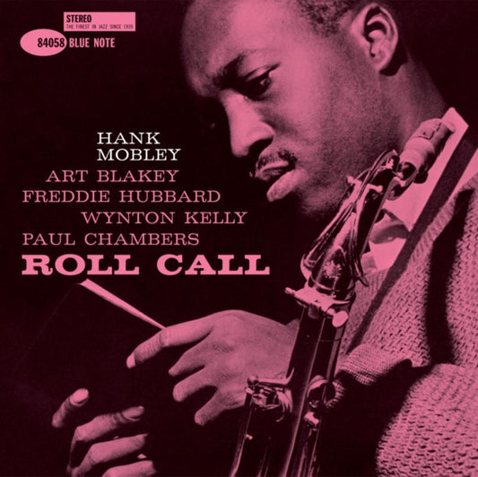 Mobley, Hank - Roll Call (Blue Note Classic Vinyl Edition) (180 Gram Vinyl)