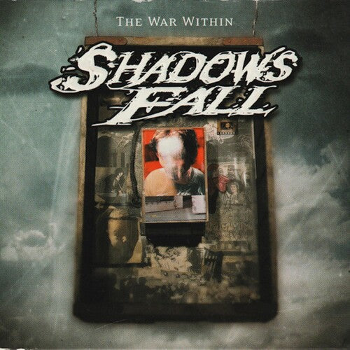 Shadows Fall - The War Within (Blue, Grey Swirl Vinyl, RSD 2023)