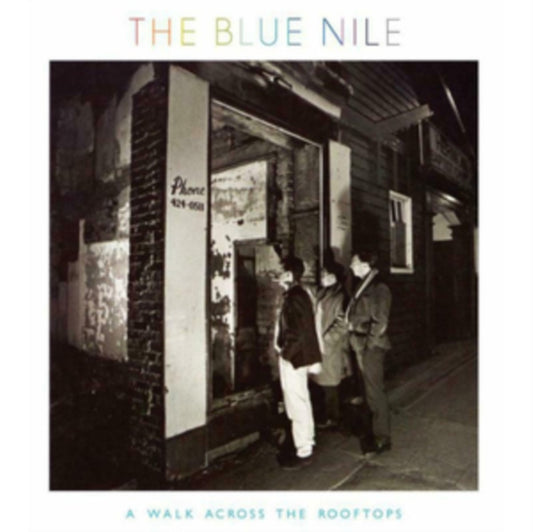 Blue Nile - A Walk Across The Rooftops