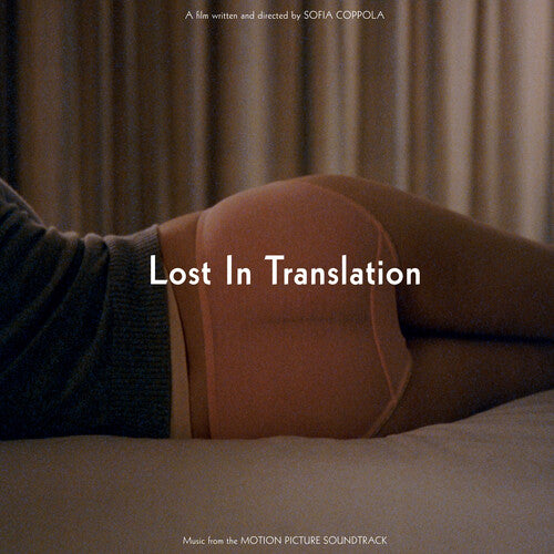Various - Lost In Translation (Music From The Motion Picture Soundtrack) (Deluxe Edition) (RSD 2024)