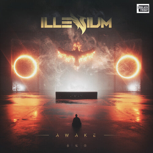 Illenium - Awake (180 Gram, Translucent Orange Vinyl) (RSD Black Friday 2024)