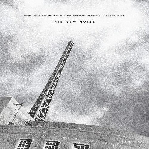 Public Service Broadcasting - This New Noise (Indie Exclusive, White Vinyl)