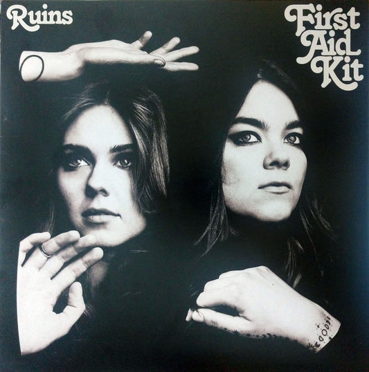 First Aid Kit - Ruins (Pre-Loved)
