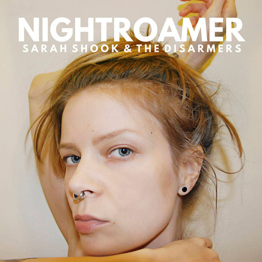 Sarah Shook & the Disarmers - Nightroamer (Clear Blue Vinyl, Indie Exclusive)
