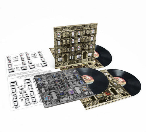Led Zeppelin - Physical Graffiti (180 Gram, Remastered)