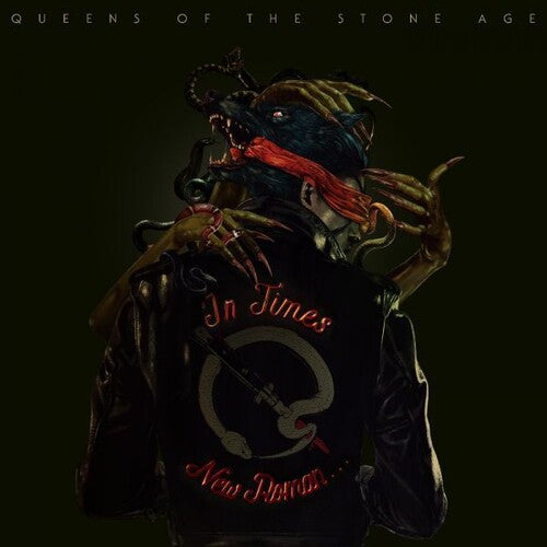 Queens of the Stone Age - In Times New Roman... (Silver, Gatefold)