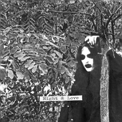 K√´kht Ar√§kh - Night & Love (Metallic Silver Vinyl)