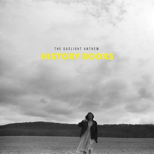 Gaslight Anthem - History Books (Indie Exclusive, Yellow Vinyl)