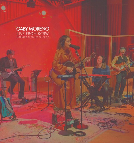 Moreno, Gaby - Live From KCRW Morning Becomes Eclectic (RSD 2026)