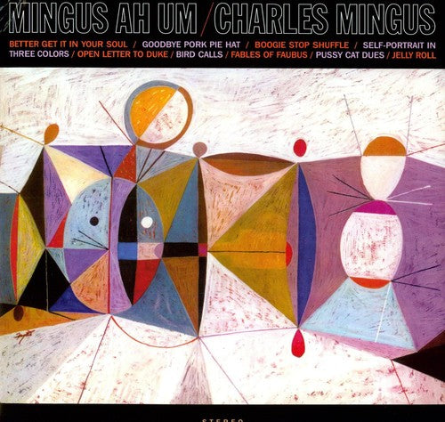 Mingus, Charles - Mingus Ah Hum (Spain - Import)