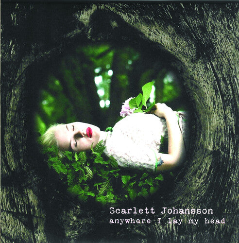 Johansson, Scarlett - Anywhere I Lay My Head (Limited, Green Vinyl) (RSD Black Friday 2024)