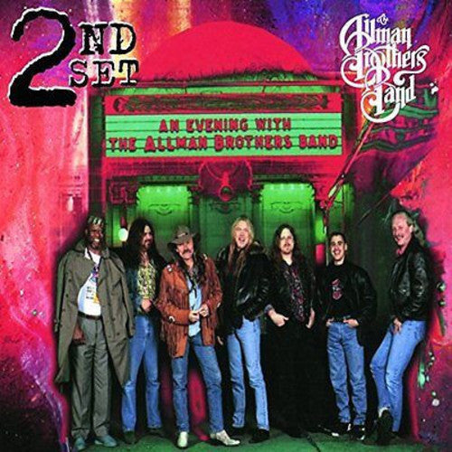 Allman Brothers Band, The - Evening with 2nd Set (180 Gram, Holland)