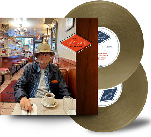 Clapton, Eric - Meanwhile (Gold Vinyl)