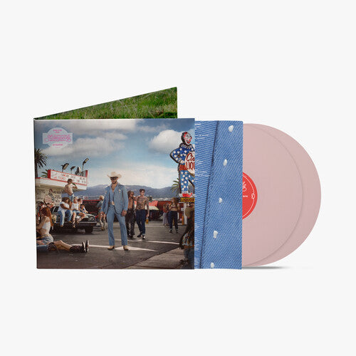 Peck, Orville - Stampede (Indie Exclusive, 2LP, Baby Pink Vinyl)