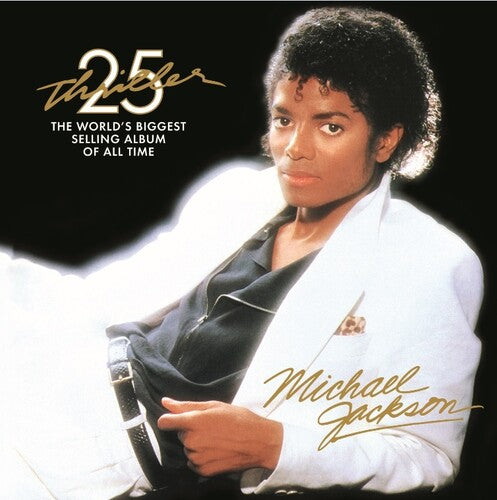 Jackson, Michael - Thriller: 25th Anniversary Edition