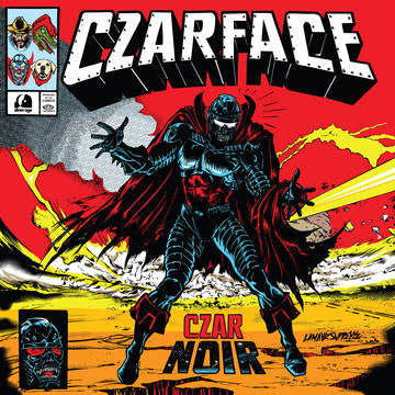 Czarface - Czar Noir (RSD 2021)