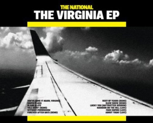 National, The - Virginia EP (EP, 180 Gram)
