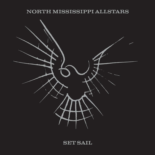 North Mississippi Allstars - Set Sail (Indie Exclusive, "Gotham" Color Vinyl)